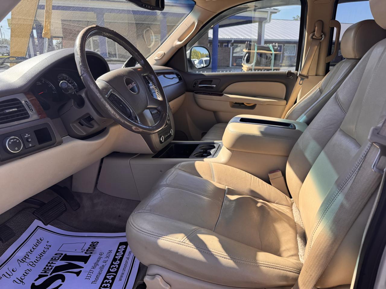 GMC Yukon 2WD 4dr 1500 SLT 2012