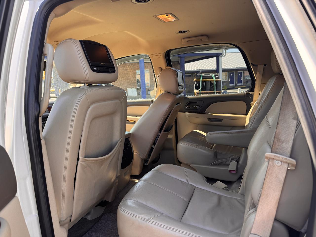 GMC Yukon 2WD 4dr 1500 SLT 2012