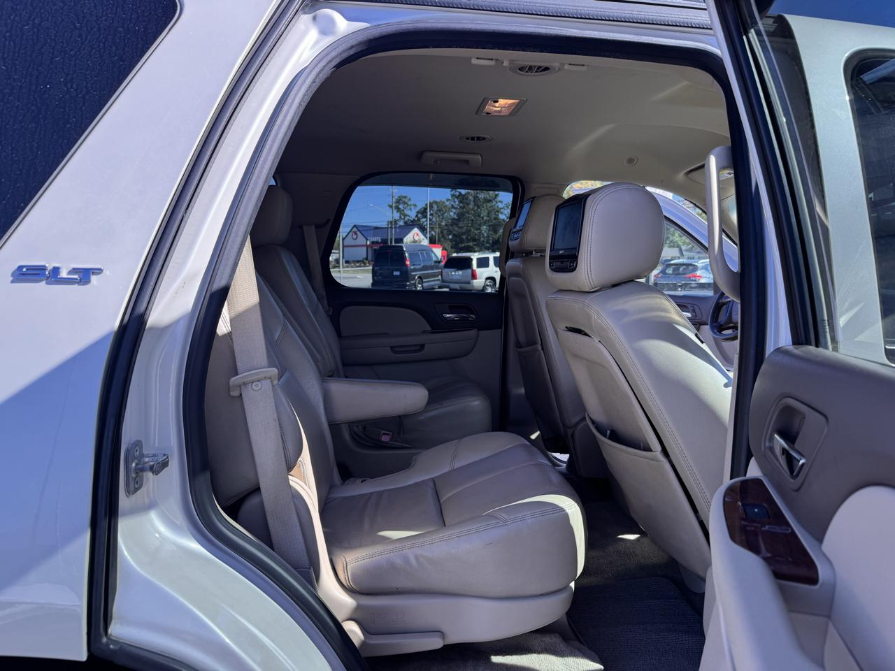 GMC Yukon 2WD 4dr 1500 SLT 2012