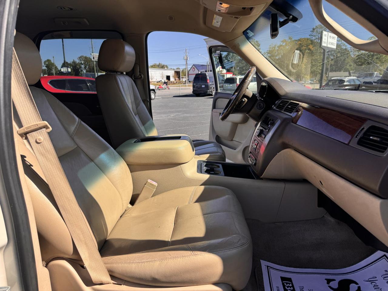 GMC Yukon 2WD 4dr 1500 SLT 2012