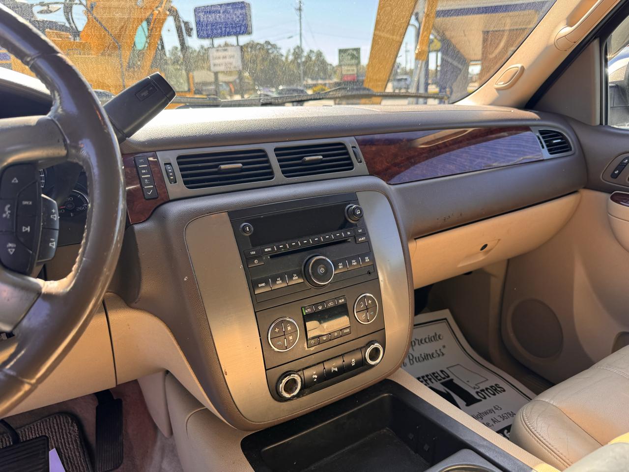 GMC Yukon 2WD 4dr 1500 SLT 2012