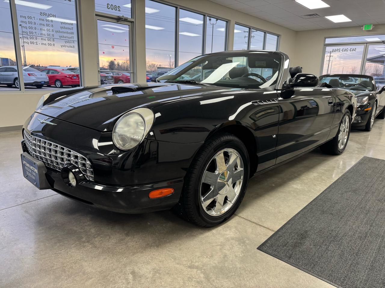 Ford Thunderbird  2003