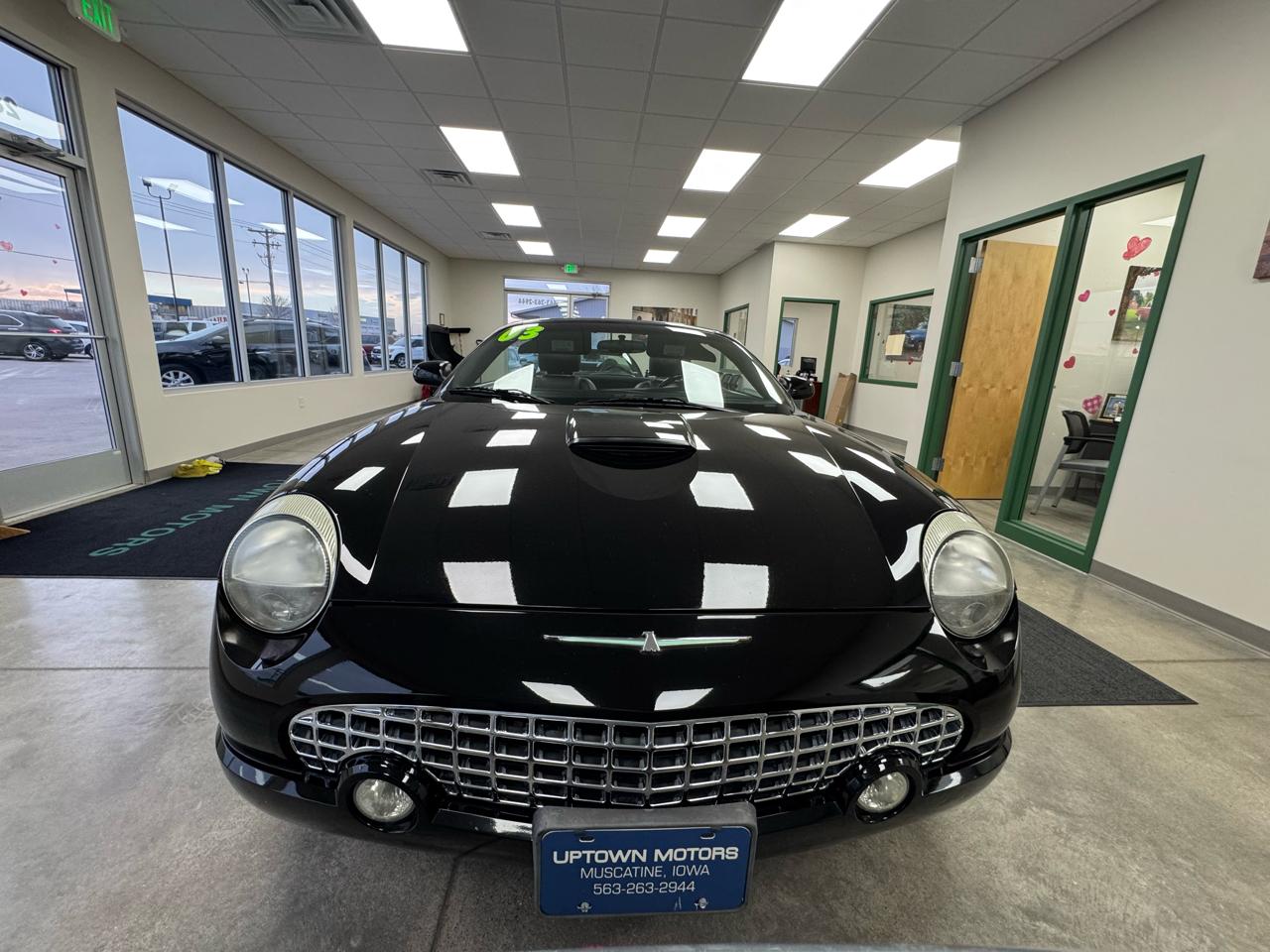 Ford Thunderbird  2003