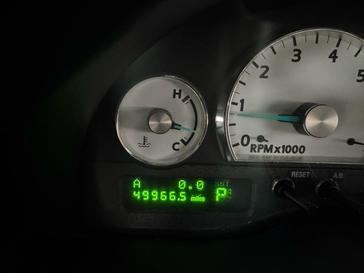 Ford Thunderbird  2003