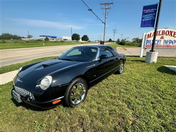 2003 Ford Thunderbird 