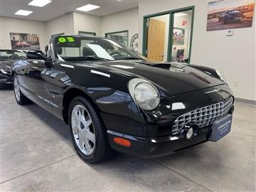 2003 Ford Thunderbird 