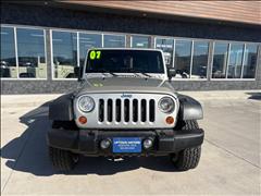 2007 Jeep Wrangler 