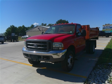2003 Ford F-450 SD 