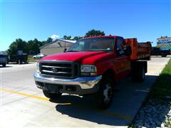 2003 Ford F-450 SD 