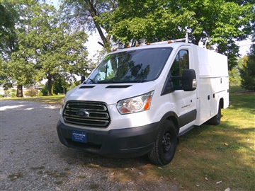 2017 Ford Transit 