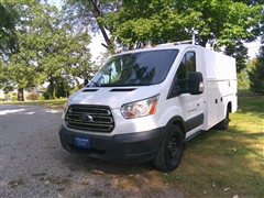 2017 Ford Transit 