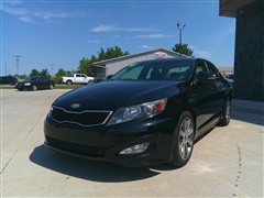 2012 Kia Optima 