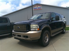 2003 Ford Excursion 
