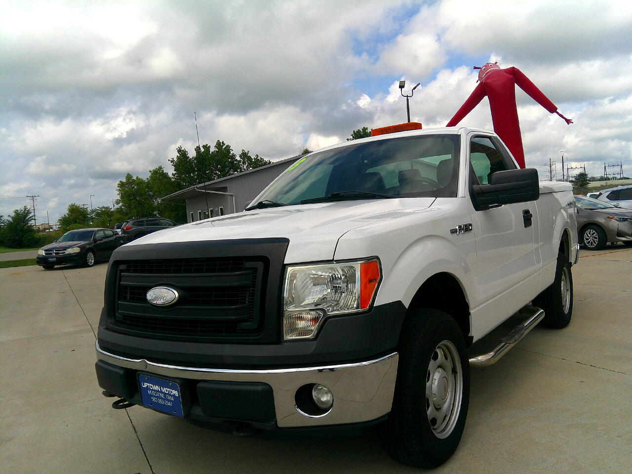 2013 Ford F-150