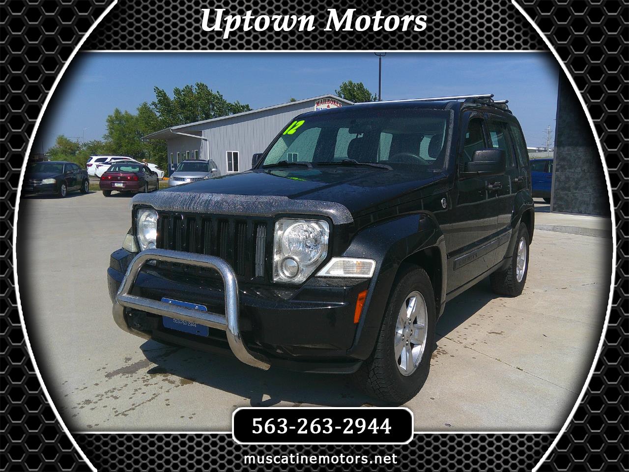 2012 Jeep Liberty Sport