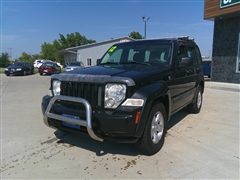2012 Jeep Liberty 