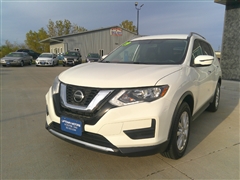 2018 Nissan Rogue 