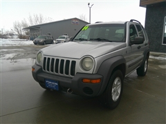 2004 Jeep Liberty 