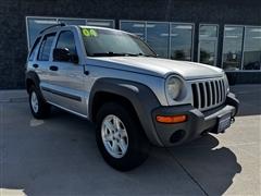 2004 Jeep Liberty 