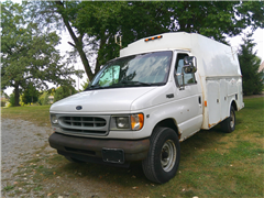 2002 Ford Econoline Commercial Cutaway 