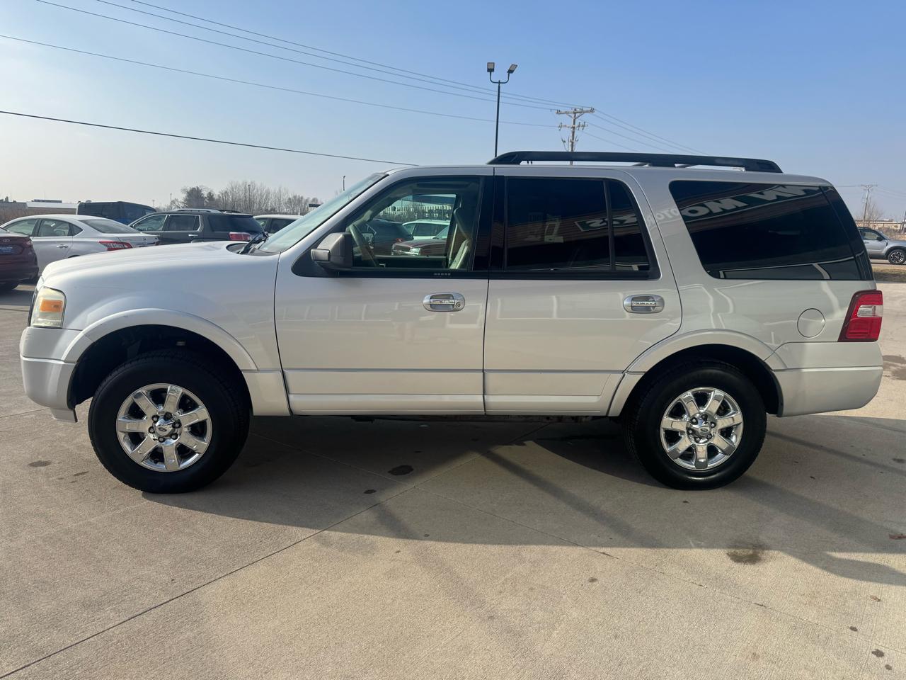Ford Expedition 4WD 4dr King Ranch 2011