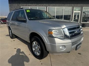 2011 Ford Expedition 4WD 4dr King Ranch