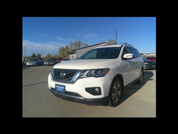 2020 Nissan Pathfinder 4x4 SV