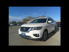 2020 Nissan Pathfinder 