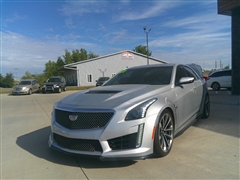 2017 Cadillac CTS-V Sedan 