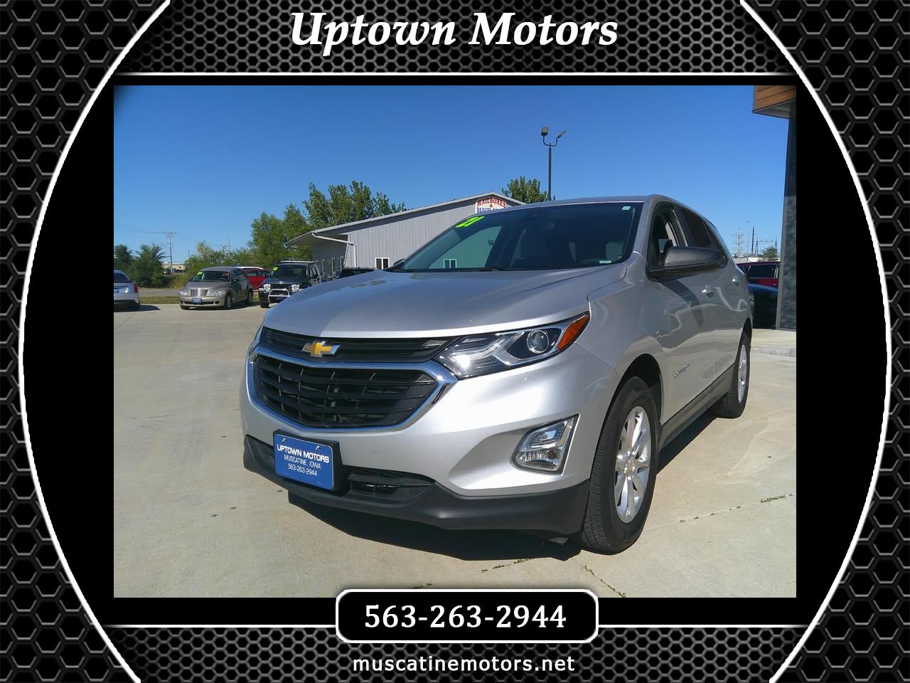 2021 Chevrolet Equinox AWD 4dr LS w/1LS
