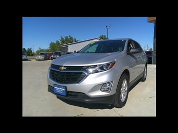 2021 Chevrolet Equinox AWD 4dr LS w/1LS