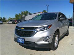 2021 Chevrolet Equinox 