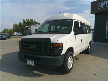 2008 Ford Econoline Cargo Van E-250 Ext Recreational
