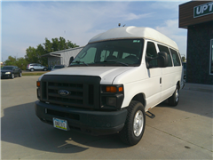 2008 Ford Econoline Cargo Van  2008 Ford Econoline Cargo Van