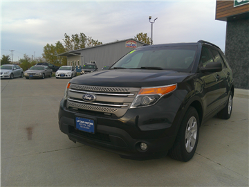 2014 Ford Explorer 