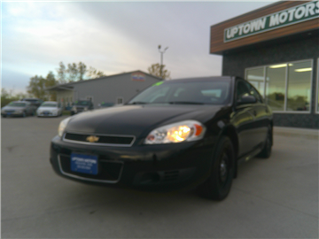 2014 Chevrolet Impala Limited Police 4dr Sdn Police