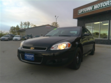 2014 Chevrolet Impala Limited Police 4dr Sdn Police