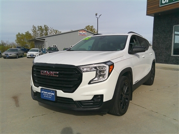 2022 GMC Terrain AWD 4dr SLT