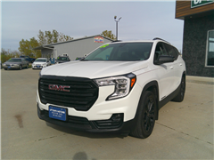 2022 GMC Terrain 