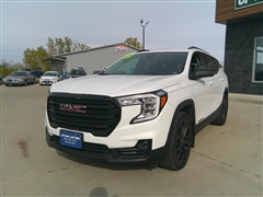 2022 GMC Terrain 