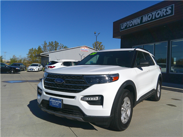 2020 Ford Explorer XLT 4WD