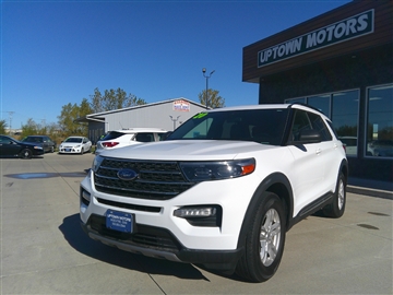 2020 Ford Explorer XLT 4WD