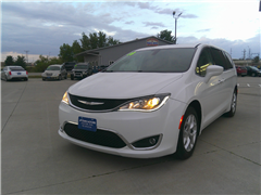 2018 Chrysler Pacifica  2018 Chrysler Pacifica