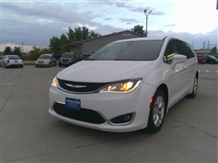 2018 Chrysler Pacifica 