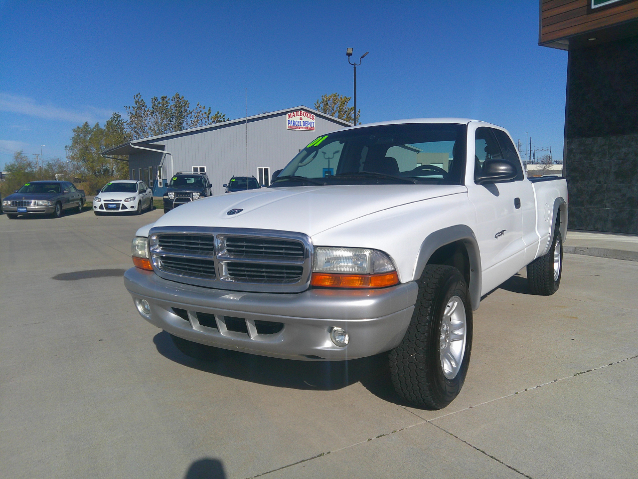 2001 Dodge Dakota 