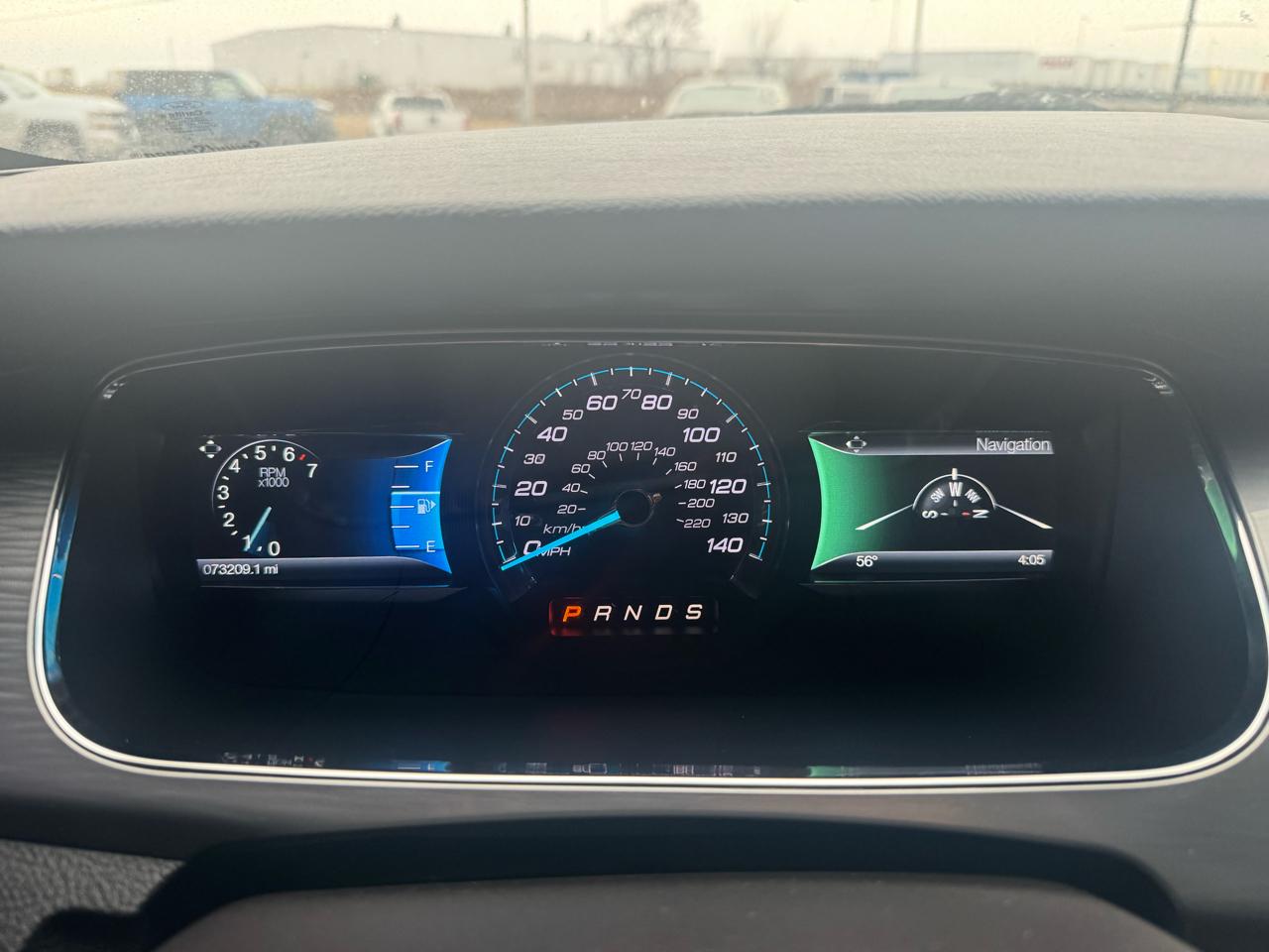 Ford Taurus SEL FWD 2018