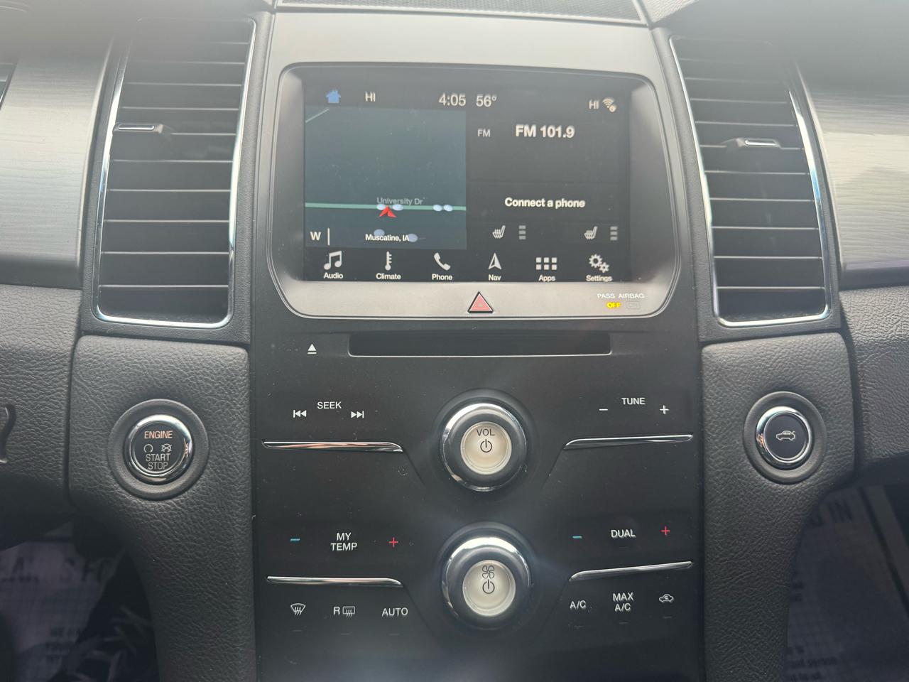 Ford Taurus SEL FWD 2018