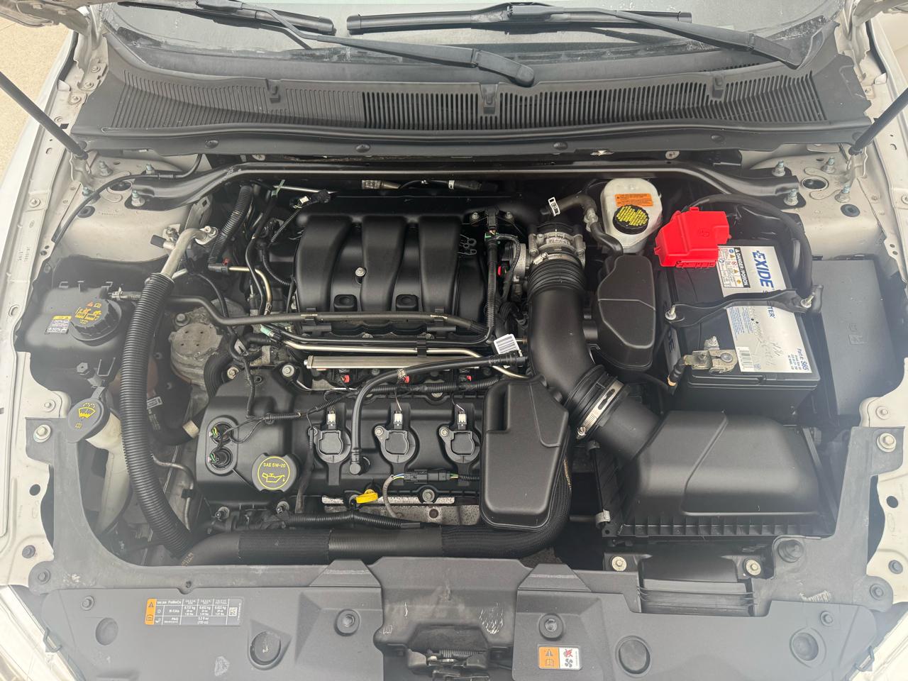 Ford Taurus SEL FWD 2018