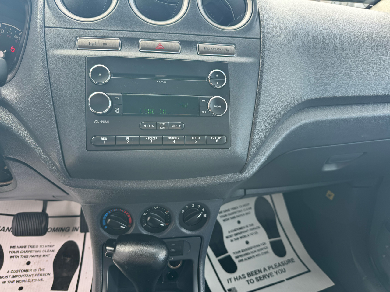 Ford Transit Connect 114.6" XLT w/rear door privacy glass 2013