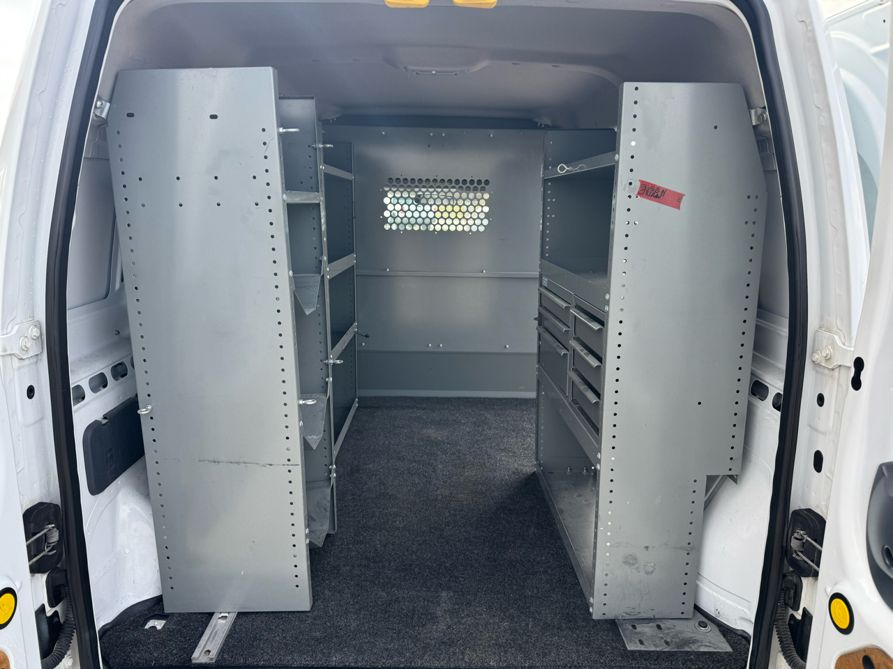 Ford Transit Connect 114.6" XLT w/rear door privacy glass 2013